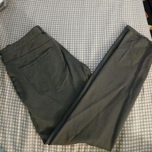 Liverpool Grey Skinny Legging Pants